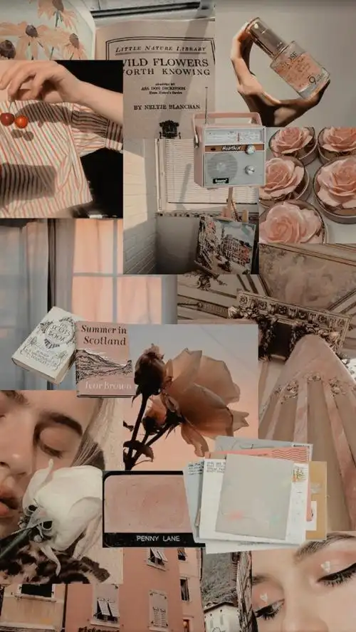 欧美拼接手机壁纸