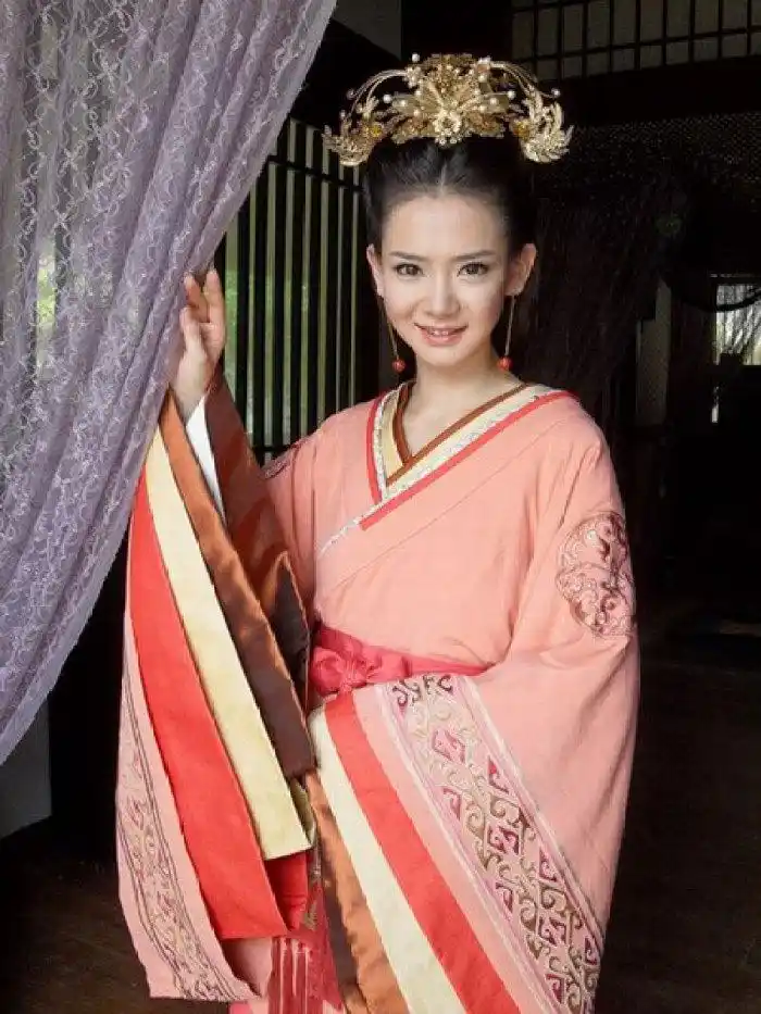 戚薇《美人心计》馆陶公主