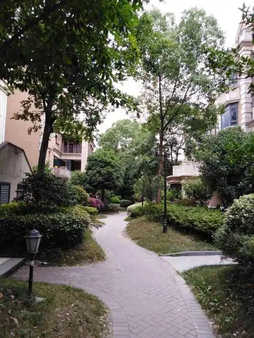 美兰湖花园-"机缘巧合,这个小区里有一个服装工厂店销售.