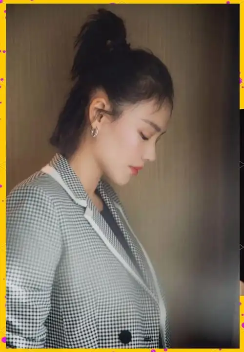 五款锁骨发扎发推荐,打造夏日仙仙的发型