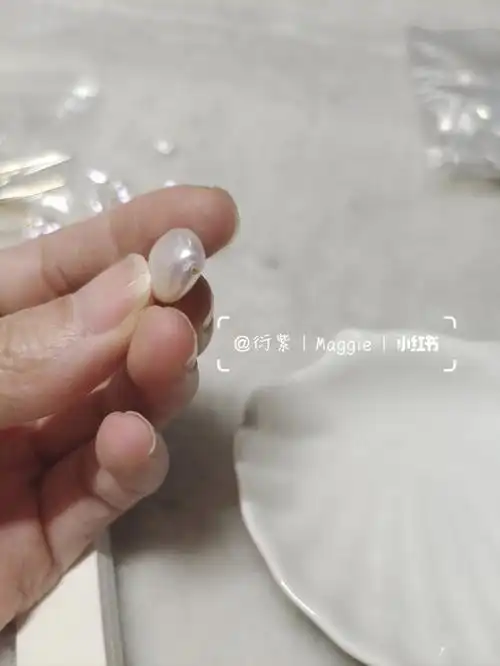 【珍珠破皮层了的一种修复方式】