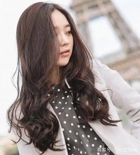 2018大波浪卷发发型 时髦卷发让你爱不完_款式_时尚_气质