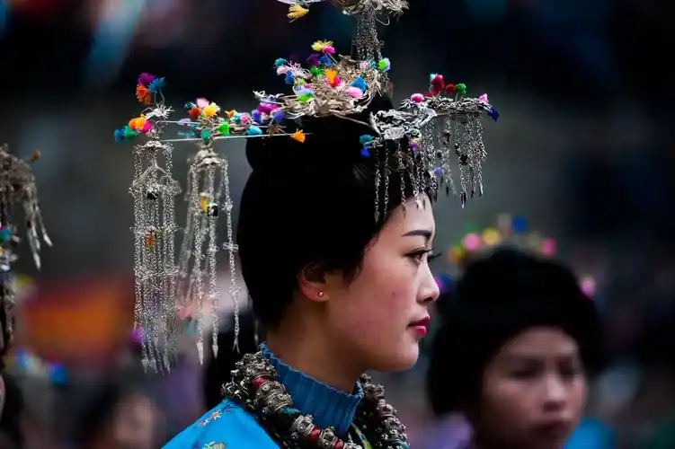 新年之侗族踩歌堂