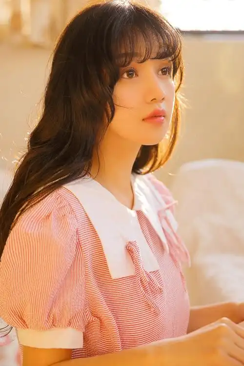 你是我的阳光-唯美女生