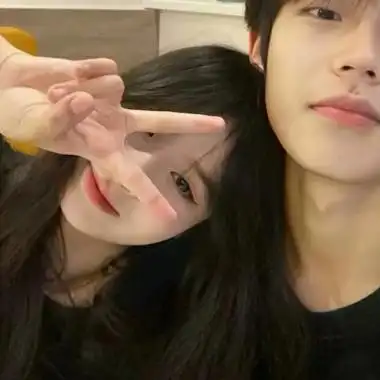 高冷霸气的幸福情头高清-情侣头像 - 壁纸之家