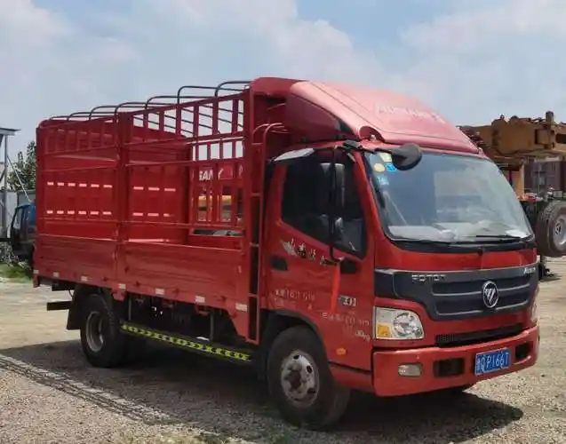 找临沂高栏车的大货车拉货_临沂高栏车出租-物通网