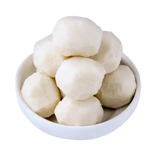 安井锁鲜装嫩鱼丸200g火锅丸类