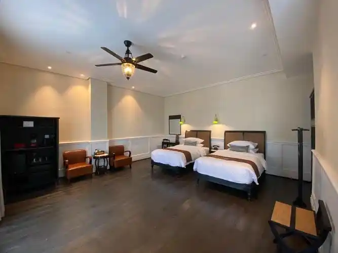 广州石奥客栈(南沙游艇会旁30米)