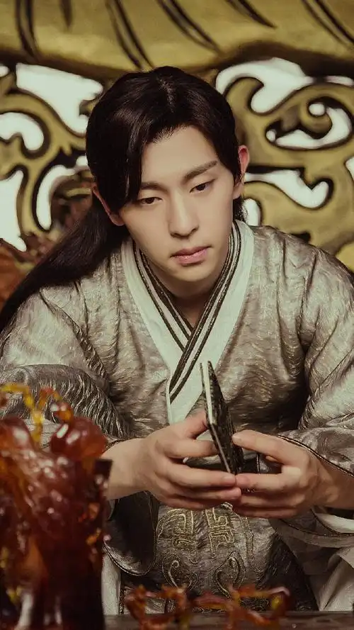 香蜜沉沉烬如霜 旭凤 邓伦 - 堆糖,美图壁纸兴趣社区