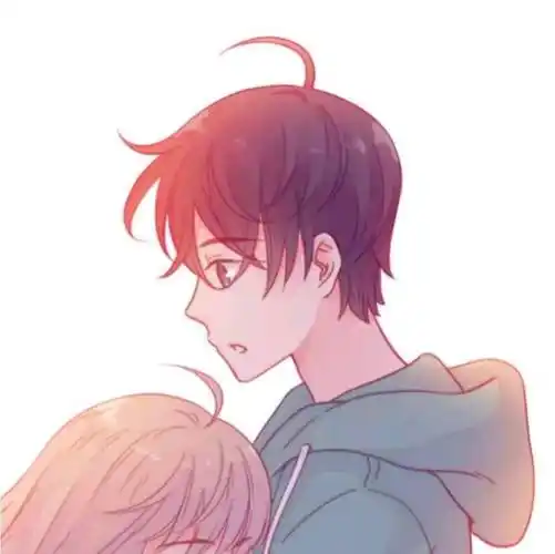 温柔系情侣头像无人问津的港口总是开满鲜花