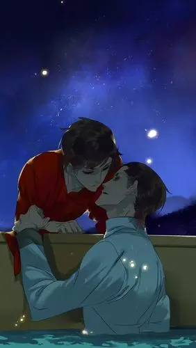 漫画自截 壁纸 侵删 出自三月初三 张大佛爷  二月红 原图下载:下载