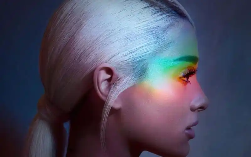 【a妹新单/官方mv】ariana grande   no tears left to cry 【1080p