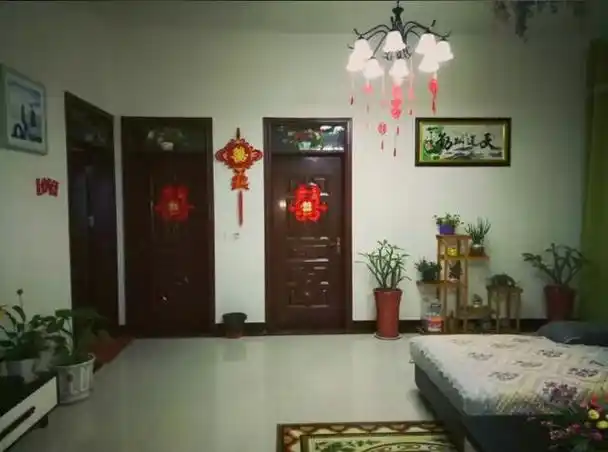 农村自建房,老公亲自装修的婚房,不够豪华但宽敞温馨住得舒坦!