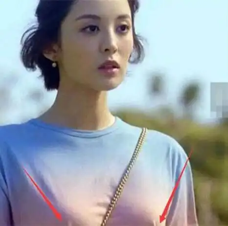 的《山海经》里面出现超污超羞耻的一幕,古力娜扎激凸真空跟张翰对戏