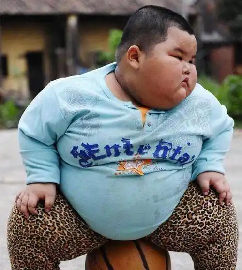 孩子过度肥胖怎么办家长可以这样做