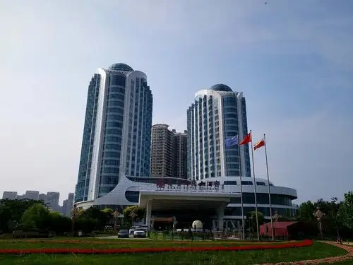 河北省秦皇岛市海港区文涛路靠近秦皇国际大酒店