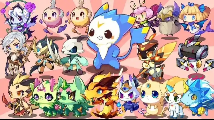 十二年十八系精灵王的出现用了十二年