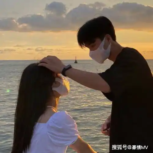 好看又低调的情侣头像微信唯美高质量ins风格