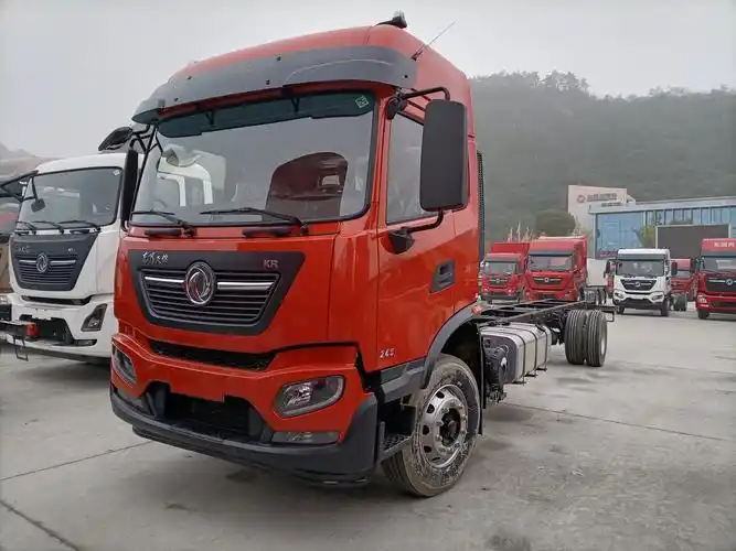19年新款东风天锦kr180马力载货车东风天锦kr62米180马力高栏