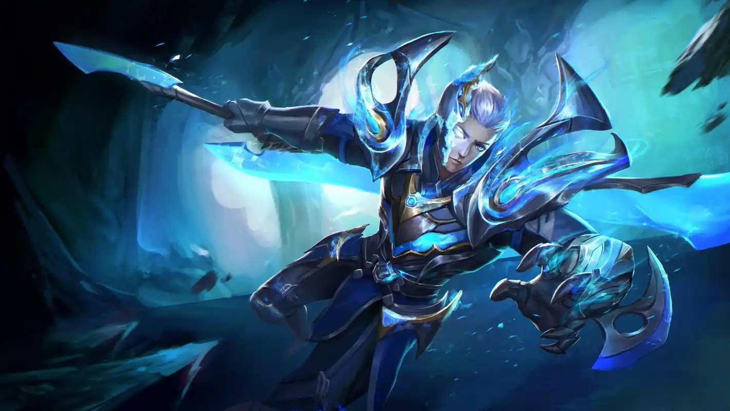 王者荣耀:珍贵异常的初代原画,带你领略英雄们最初的模样