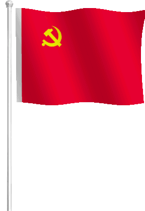 【gif动图】党旗党徽