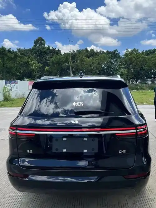 理想one提车啦