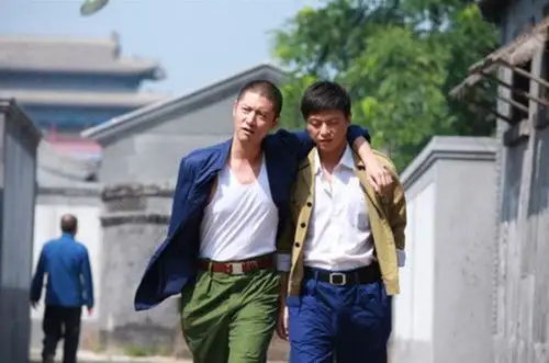 任重朱雨辰昔日好兄弟