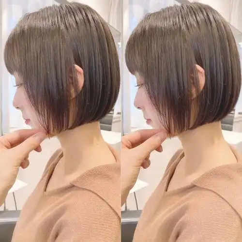 2021春季发型怎么剪?先看看这16款短发,时尚利落还瘦脸_腾讯新闻