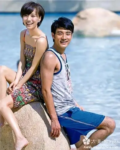 传郝蕾离婚嫁公务员怀孕5个月 前夫李光洁与王珞丹激吻