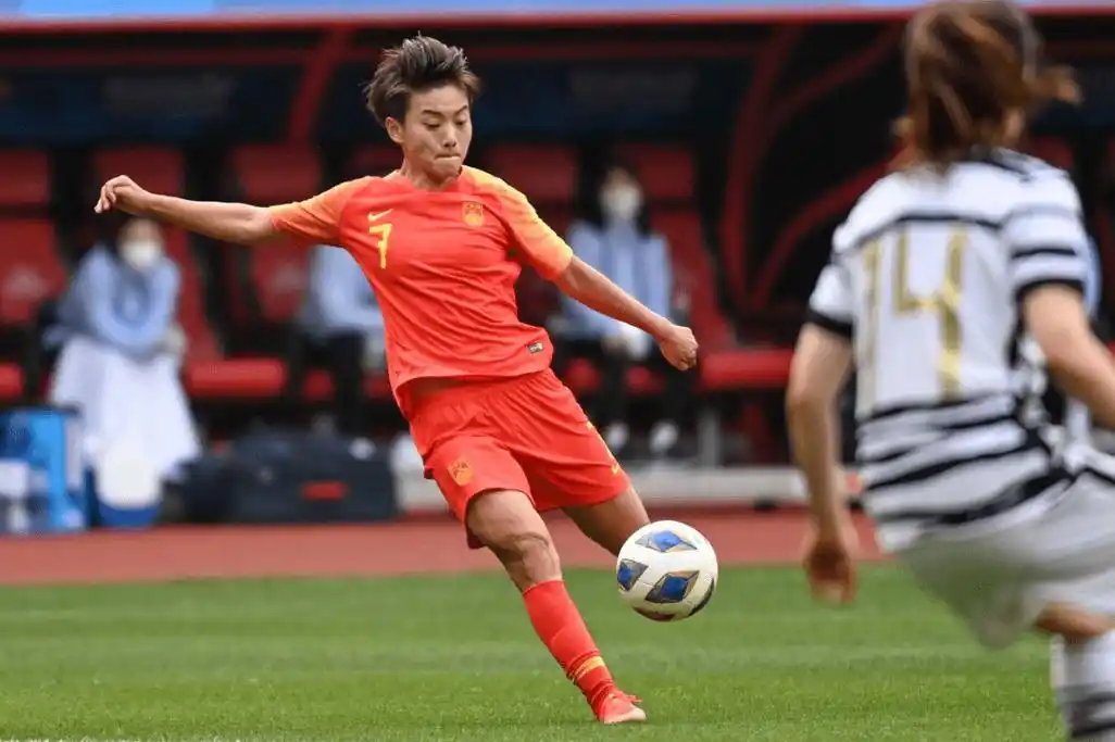 燃哭了中国女足逆转绝杀韩国夺冠你永远可以相信中国姑娘