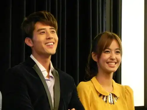 真爱趁现在 剧照