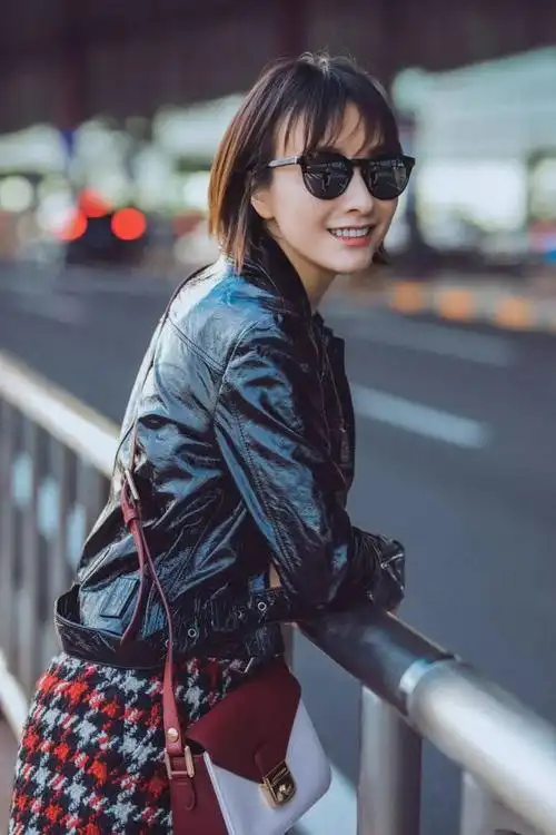 吴昕不是变美了,而是终于get到了一个适合她的发型!_网易订阅