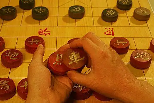 下象棋图片