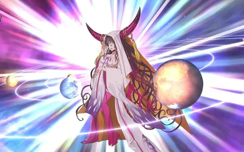 【fgo】 杀生院祈荒 满羁绊纪念_哔哩哔哩_bilibili