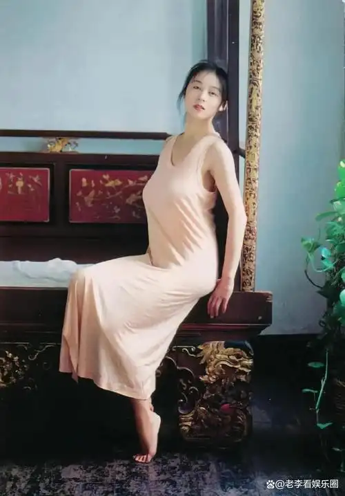 简佩筠:最适合杨过的"陆无双",因拍戏无聊去上市公司担任董事