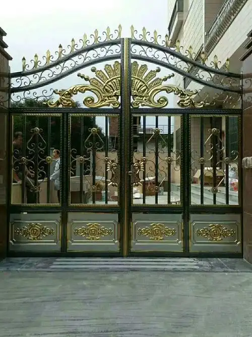 3米乘3米不锈钢大门多少钱