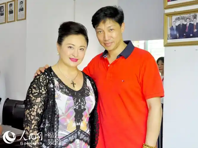 "杨贵妃"王璐瑶新电影《长官传奇》在泉州安溪开拍