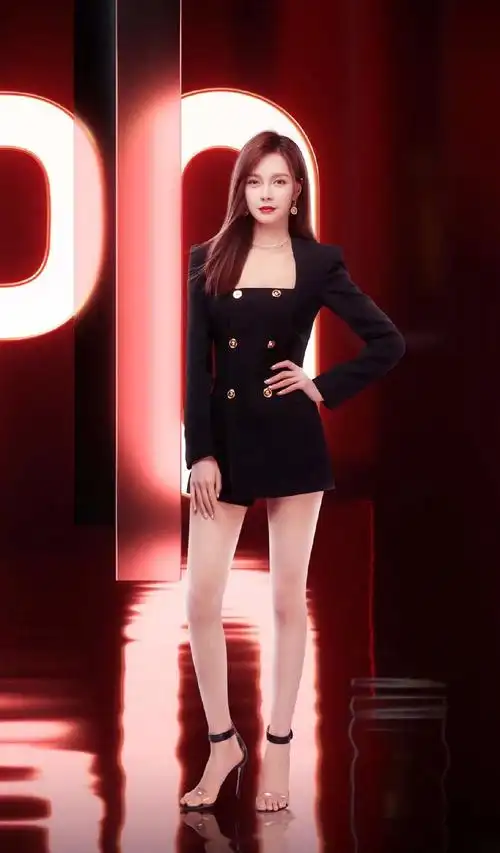 沈梦辰乘风破浪的姐姐性感剧照图片