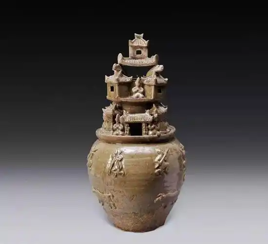 史上最全中国古陶瓷瓶罐器型,珍藏!