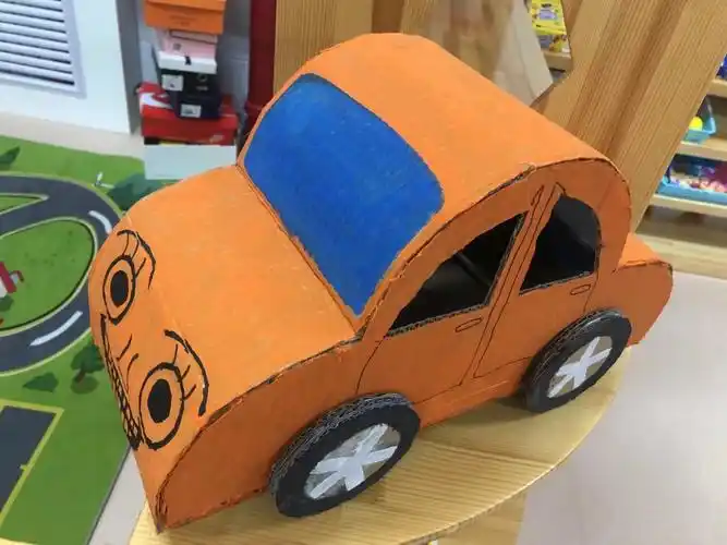 【高陵教育】厉行节俭 变废为宝—— 高陵区第三幼儿园亲子手工制作