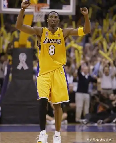 青葱岁月!那些你可能没看过的科比老照片!