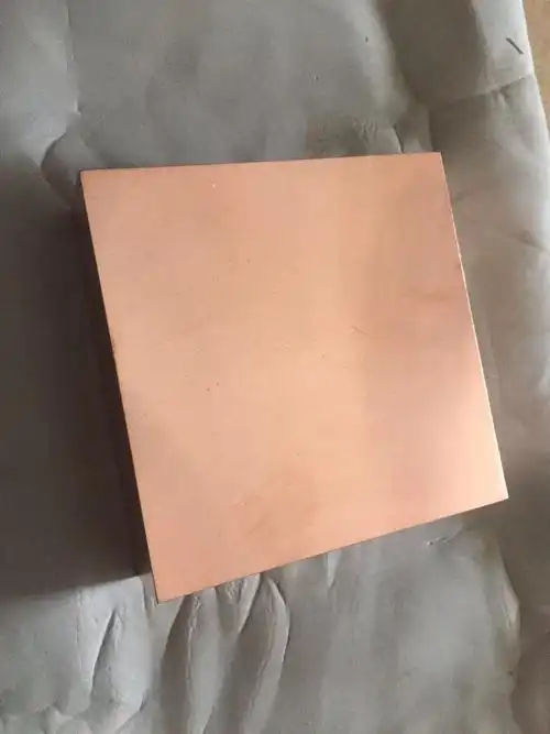 ampcoloy940铜合金