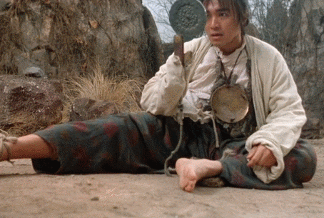 演完《整蛊专家》之后,刘德华再也不想和周星驰拍电影了