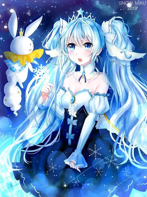 初音未来美图壁纸(104)