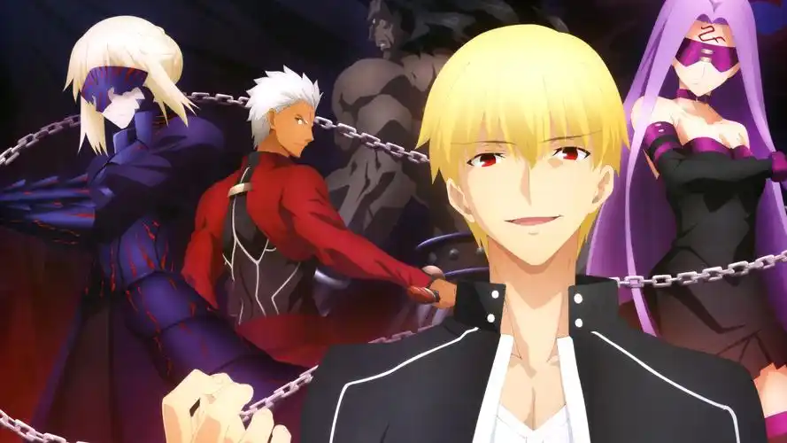 命运之夜——天之杯ii :迷失之蝶 (2019)