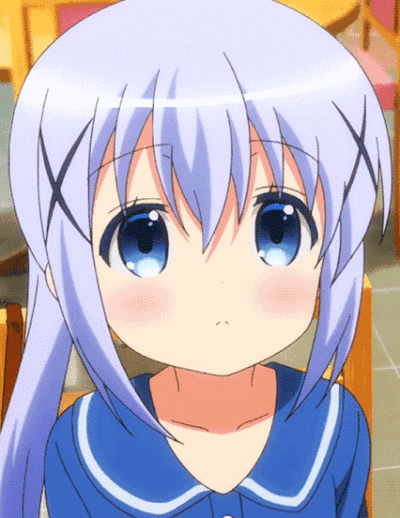 动漫 表情包 实用表情 小表情 萌萌哒 贱蠢 暴走 (> )[灵子]