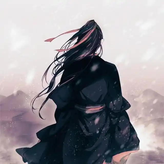 精选头像:古风男生女生头像