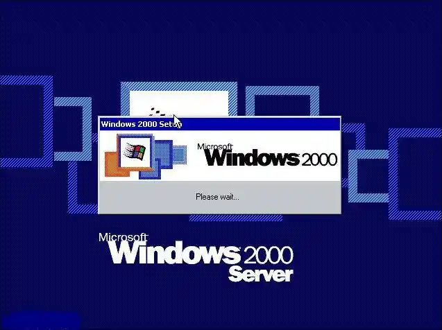windows 2000