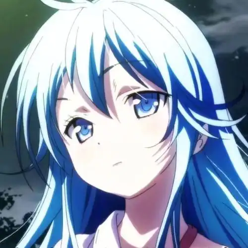 友友们有木有好看的蓝色头像?