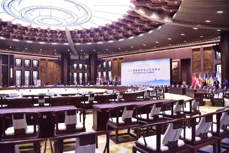 勇闯天涯superx发布会寻访美丽杭州 参观g20峰会会场杭州国际博览中心